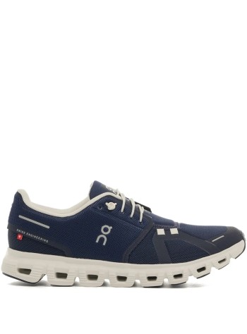 on running sneaker mancloud 6 - 3mf10070692 midnight white 2