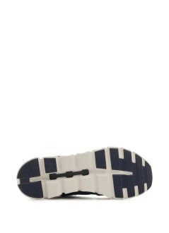 on running sneaker hombre cloud 6 - 3mf10070692 midnight white
