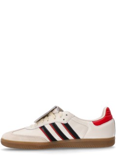 adidas originals sneaker mansamba lt - jq5124 blanub negbás escmej