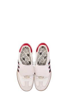 adidas originals sneaker mansamba lt - jq5124 blanub negbás escmej