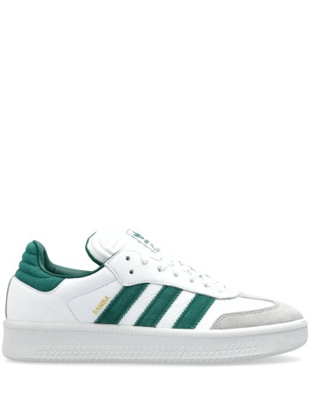 adidas originals sneaker womansamba xlg - ji3191 ftwwht cgreen cgrani