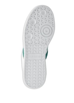 adidas originals sneaker mujer samba xlg - ji3191 ftwwht cgreen cgrani