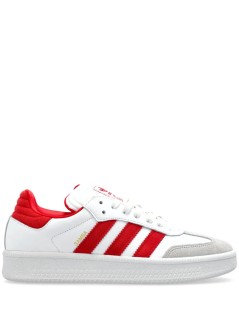 adidas gazelle silver green womens adidas Samba XLG Ivory Collegiate Gum  Side Kicks