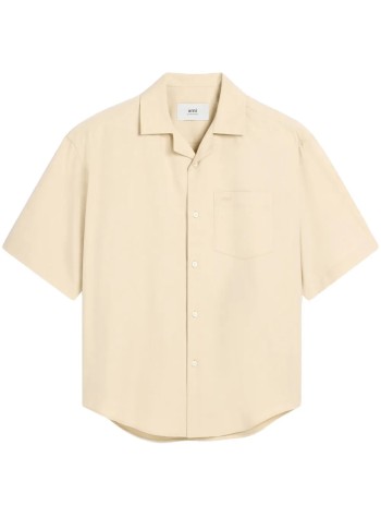 ami camiseria hombre short sleeves boxy shirt - hsh236co0099 725