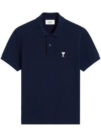ami polo hombre ami de coeur polo shirt - hpl060760 430