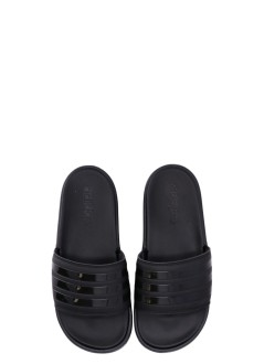 adidas originals beach womanadilette platform - hq6179 cblack cblack cblack