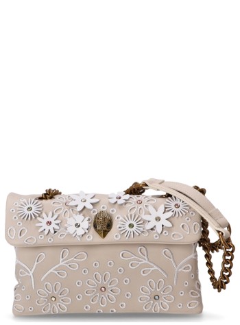 kurt geiger crossbody womankensington bag flower - 4370941109 41