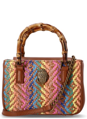 kurt geiger crossbody womansq mini kensington - 4376969999 69