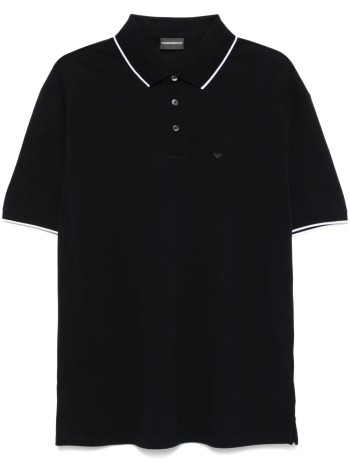 emporio armani polo manem000858 - em000858af12955 ub118