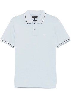 emporio armani polo hombre 8n1fb41jptz - 8n1fb41jptz u9378