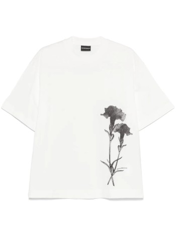 emporio armani t-shirt manem001026 - em001026af13669 m0120