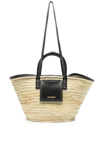 jacquemus handbag womanle panier soli - 23e223ba0453060 990