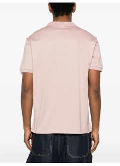 c.p.company polo man70/2 mercerized jersey polo - 18cmpl091a006374g 520