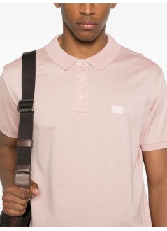 c.p.company polo man70/2 mercerized jersey polo - 18cmpl091a006374g 520