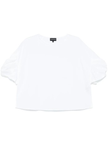 emporio armani t-shirt womanblusa - ew000771af10010 u0002