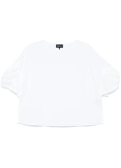 emporio armani t-shirt womanblusa - ew000771af10010 u0002