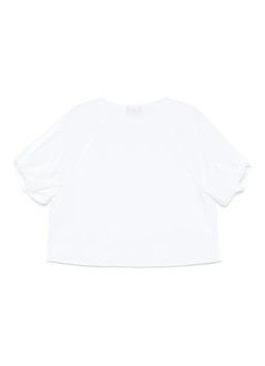 emporio armani t-shirt womanblusa - ew000771af10010 u0002