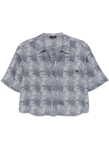emporio armani shirt womancamicia - ew000871af12524 fb228