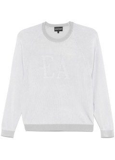 emporio armani sudadera mujer sweater - ew000954af15111 m0001