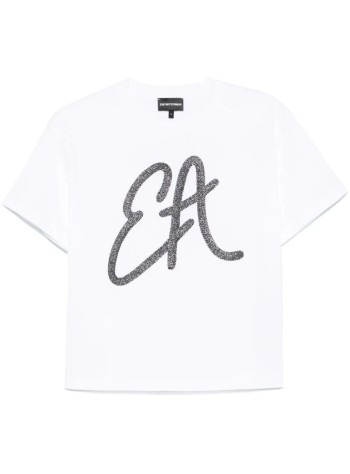 emporio armani top womant shirt - ew001523af12573 u0002