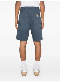 carhartt short pant mansingle knee short dearborn canvas - i034797 2ot4o