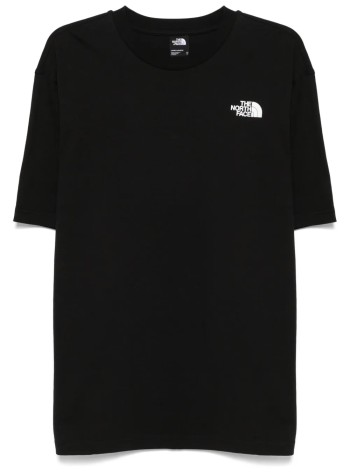 the north face t-shirt manunisex ss nse oversized tee - nf0a8c3tjk31 jk31