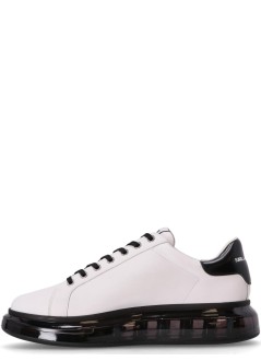 karl lagerfeld sneaker mankapri kushion outline nft - kl52630n 010