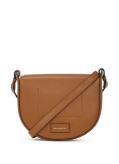 karl lagerfeld crossbody womank circle saddle raffia whip - a2w30016 1an