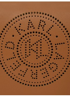 karl lagerfeld crossbody womank circle saddle raffia whip - a2w30016 1an