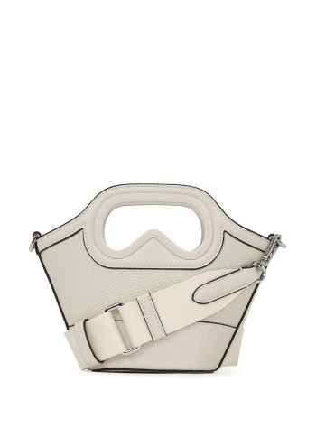 karl lagerfeld crossbody womank aviator tulip mini tote - a2w30046 252