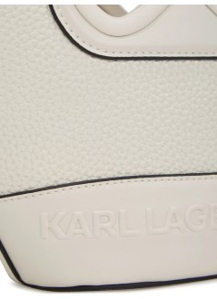 karl lagerfeld crossbody womank aviator tulip mini tote - a2w30046 252
