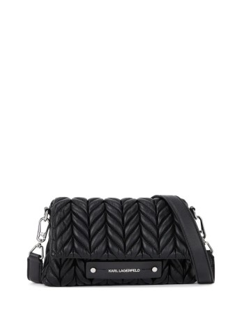 karl lagerfeld crossbody womank pillow crossbody - a2w30153 1av