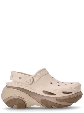 crocs clog womanbubble crush clog - 210061 214