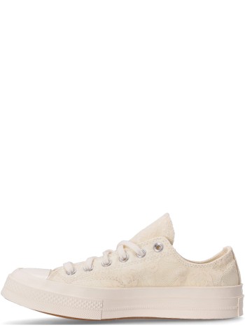 converse sneaker mujer chuck 70 - a13666c vintage white vintage white 2