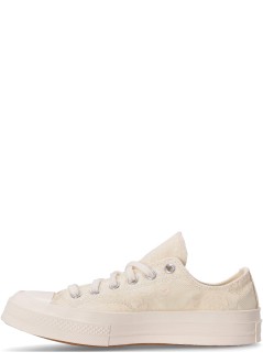 converse sneaker mujer chuck 70 - a13666c vintage white vintage white