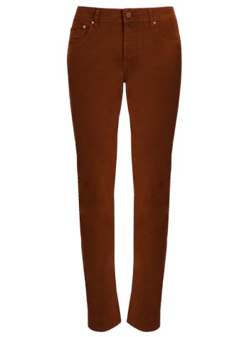 jacob cohen pantalon jeans hombre pant 5 pkt slim fit bard - uqe0436s3651 f68