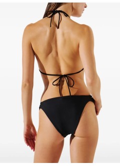 karl lagerfeld bikini womankarl dna flower h cut bottom - a2w46003 dw1