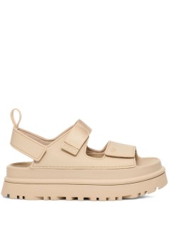 ugg sandalia mujer w goldenglow - 1152685 ssal