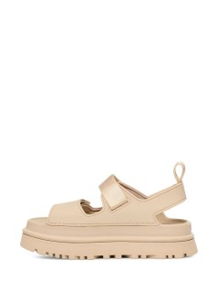 ugg sandalia mujer w goldenglow - 1152685 ssal