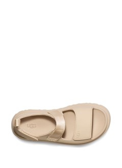ugg sandalia mujer w goldenglow - 1152685 ssal
