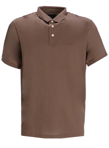 emporio armani polo manf96 - 8n1f961juvz u6195