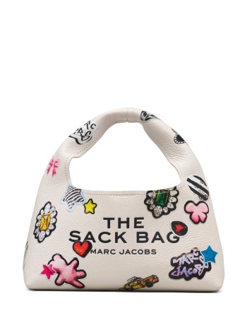 marc jacobs crossbody womanthe mini sack - 2s5hsc009h02 101