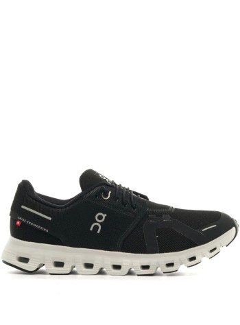 on running sneaker womancloud 6 - 3wf10060299 black white