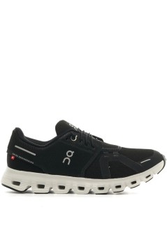 on running sneaker womancloud 6 - 3wf10060299 black white