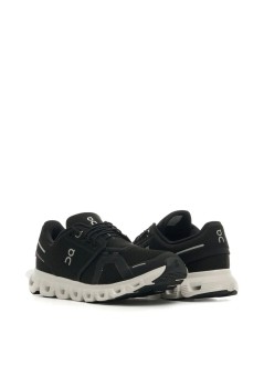on running sneaker womancloud 6 - 3wf10060299 black white