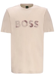 boss t-shirt mantee logo glamping - 50537834 284