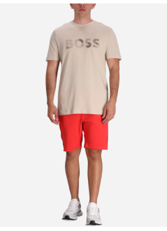 boss t-shirt mantee logo glamping - 50537834 284
