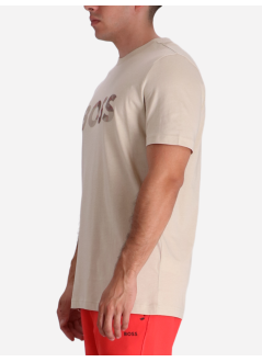 boss t-shirt mantee logo glamping - 50537834 284