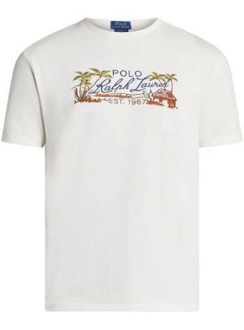 polo ralph lauren camiseta hombre sscnclsm1-short sleeve-t-shirt - 710959029001 nevis