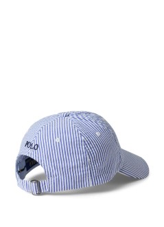 polo ralph lauren cap mancls sprt cap-cap-hat - 710957166001 cruise royal seersucker